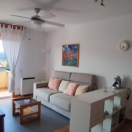 Apartamento Con Piscina En Portosín Esterno foto