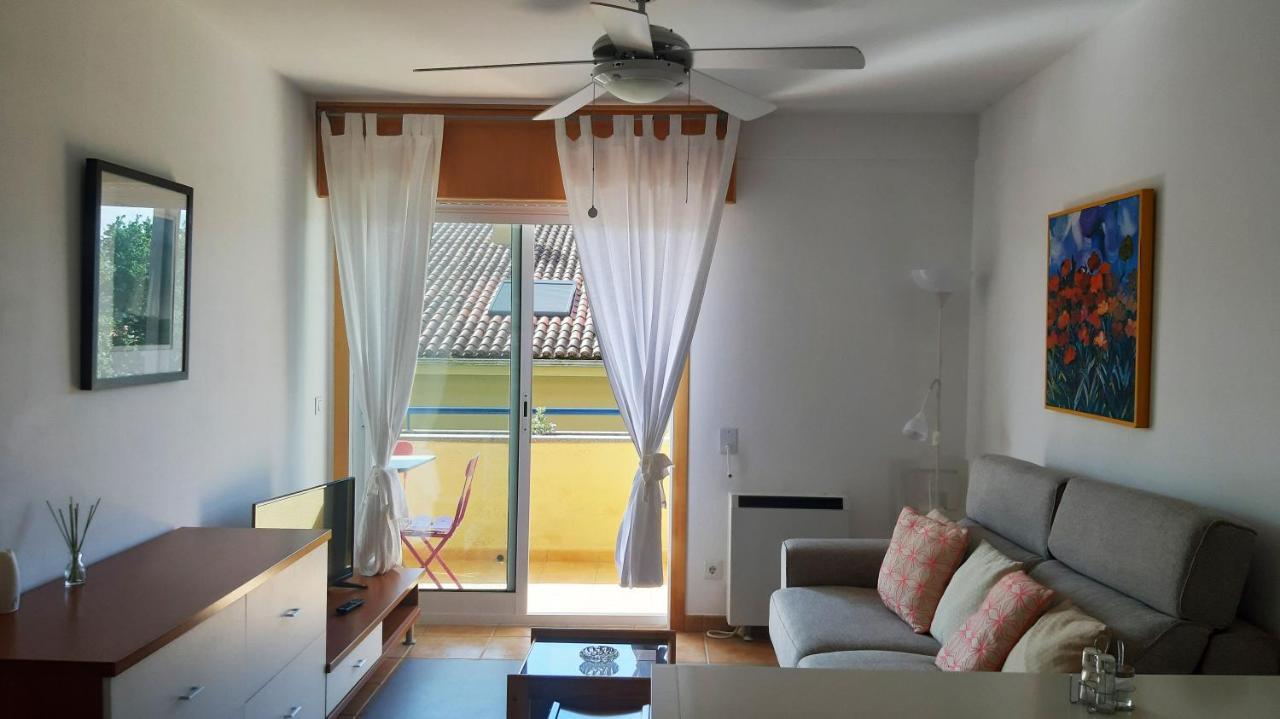 Apartamento Con Piscina En Portosín Esterno foto